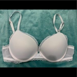 Aerie Everyday Plunge push-up bra